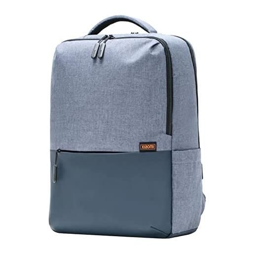 Xiaomi mi business commut backpack bluaccs, azzurro