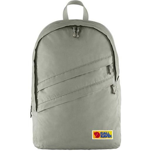Fjällräven vardag 28l laptop backpack grigio