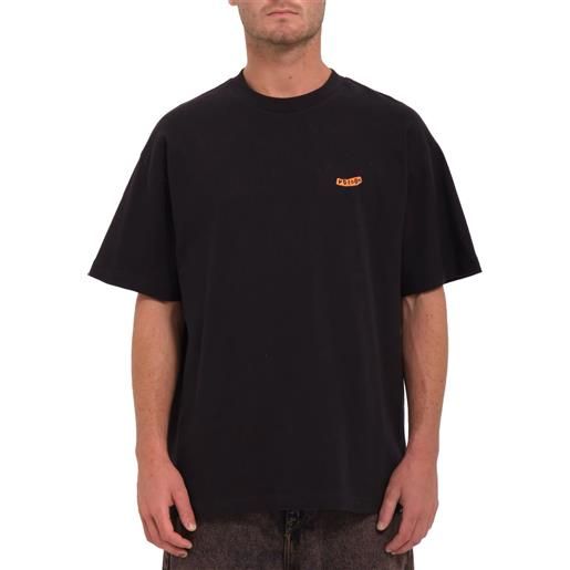 VOLCOM t-shirt pistol stone