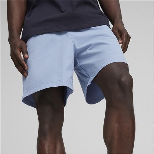 PUMA shorts mmq, blu/altro