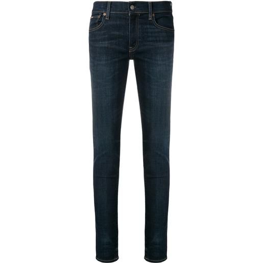 Polo Ralph Lauren jeans skinny - blu