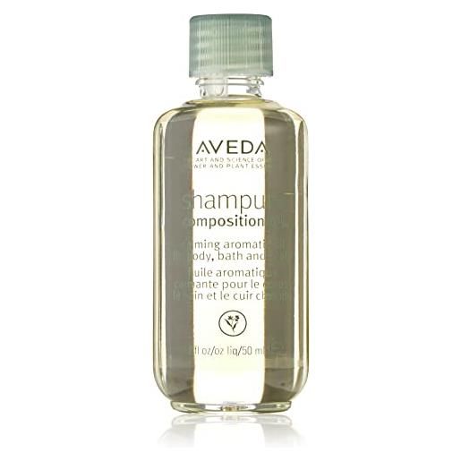 Aveda - bodycare shampure composition - linea oli per massaggio e corpo - 50ml