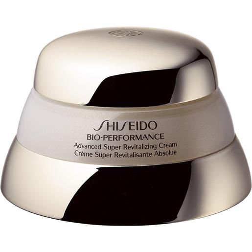 Shiseido bio performance advanced super revitalizing - crema anti età 50 ml