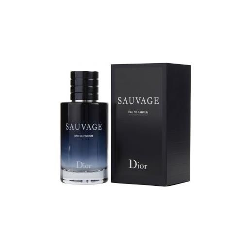 Dior sauvage 100 ml, eau de parfum spray