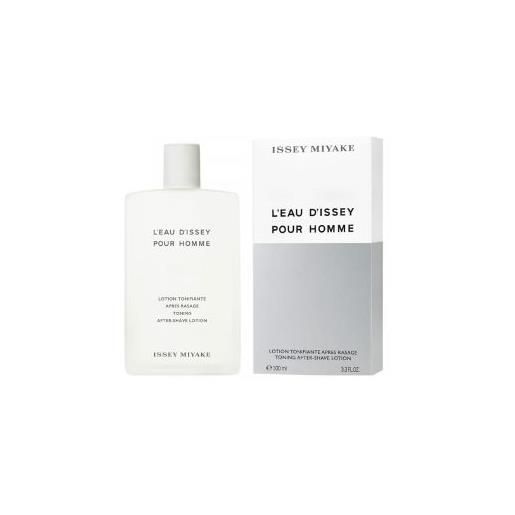 Issey Miyake l'eau d'issey pour homme after shave lotion tonificante 100 ml
