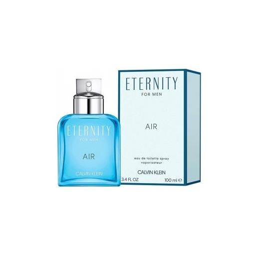 Calvin Klein eternity air for men Calvin Klein 100 ml, eau de toilette spray