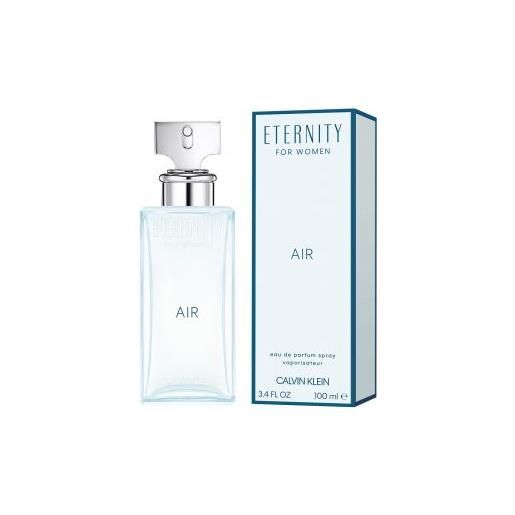 Calvin Klein eternity for women air clavin klein 100 ml, eau de parfum spray