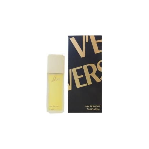 Versace v'e Versace 25 ml, eau de parfum spray