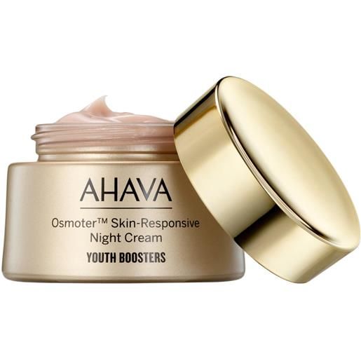 AHAVA Srl night cream osmoter™ skin ahava 50ml