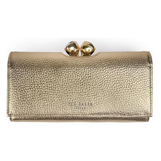 Ted Baker rosyela - borsa da donna e portafogli, colore: oro, oro, one size