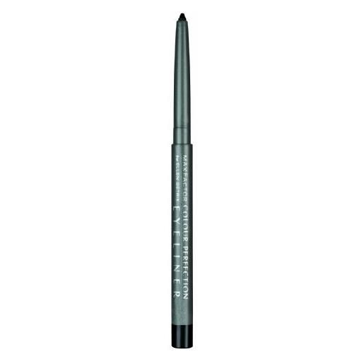 Max Factor, matita per occhi eyeliner colour perfection, nero (020 black)