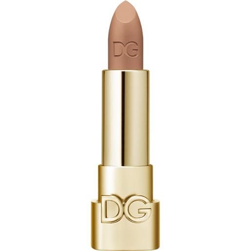 Dolce&Gabbana the only one lasting matte colour lipstick 3,5 g