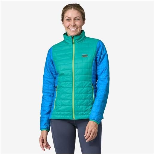 PATAGONIA EUROPE w's nano puff jacket patagonia