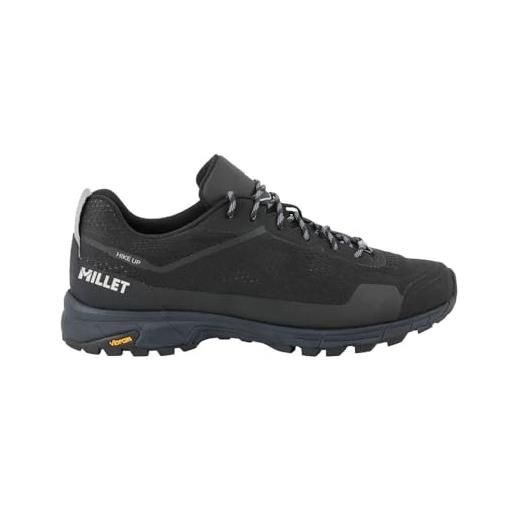 MILLET hike up m 1, scarpe da trekking uomo, nero nuovo logo, 44 2/3 eu étroit