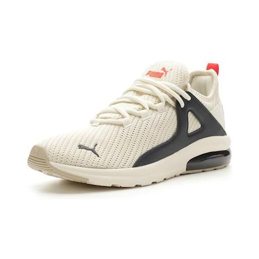 PUMA elettrone 2.0, scarpe da ginnastica uomo, pomodoro ciliegio notturno parigino incontaminato, 41 eu