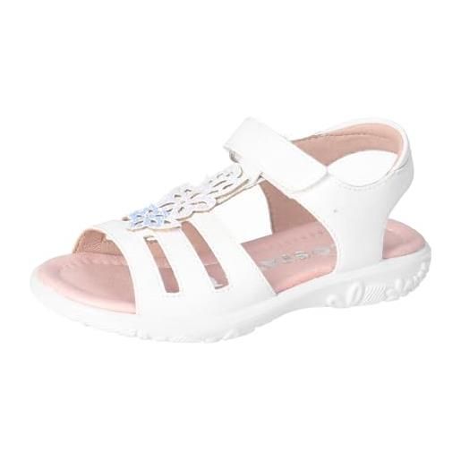 RICOSTA sandali da ragazza celina, scarpe estive per bambini, larghezza: medio, calcite 130, 34 eu