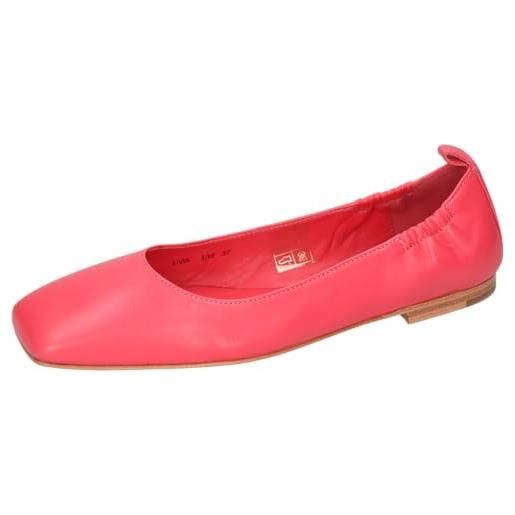 Melvin & Hamilton livia 3, ballerine donna, turchese, 39 eu