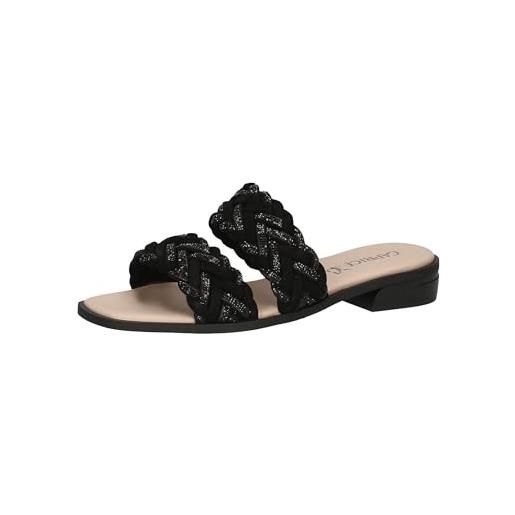 CAPRICE ciabatte 9-27101-42 343 larghezza g taglia: 42 eu