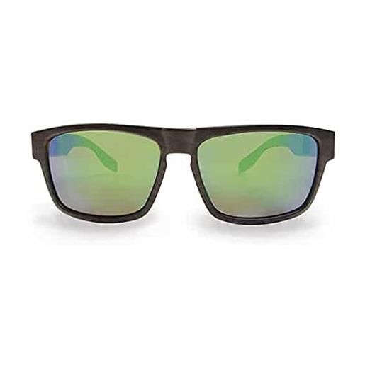 PEGASO Safety brave solar polarized 139.29 occhiali da sole, struttura in legno