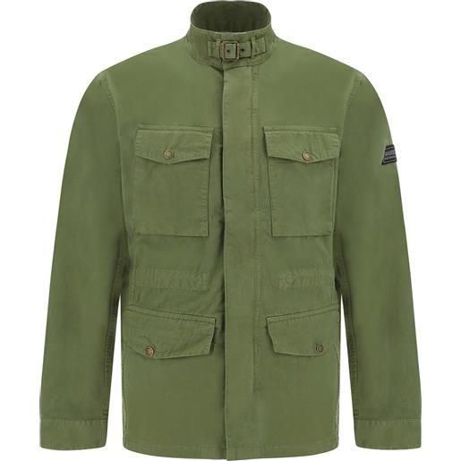 Barbour giacca tourer chatfield