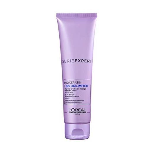 L'OREAL liss unlimited thermo-crème de lissage 150 ml