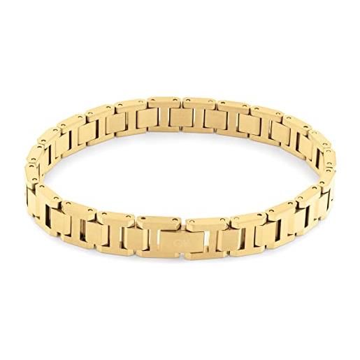 Calvin Klein braccialetto a maglie da uomo collezione network - 35000285