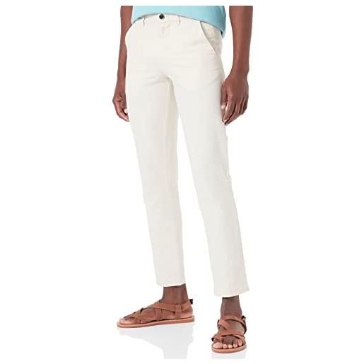 Sisley mens trousers 4o1jsf00x pants, beige 0l8, 44
