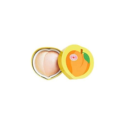 Makeup revolution tasty fruit -highlighter - tasty peach