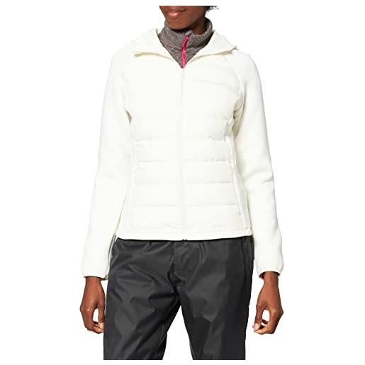 All Terrain Gear by Wrangler athletic hybrid jacket giacca, sugar swizzle, xs donna