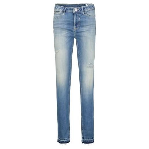 Garcia pants denim jeans, vintage used, 32 donna