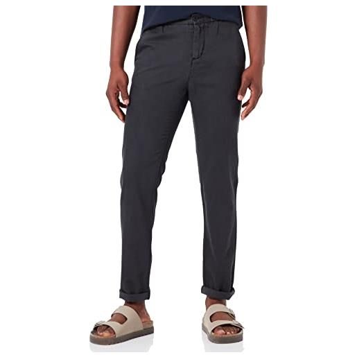 Sisley mens trousers 4siysf00l pants, multicolor 15f, 48