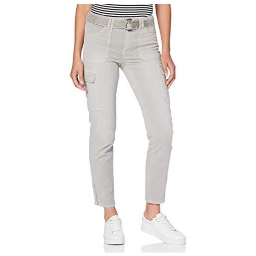 Mavi kenny pantaloni, grey coloured str, 26/29 donna