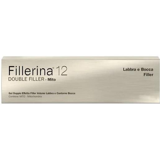 Fillerina 12 double filler mito grado 5 labbra e bocca 7ml Fillerina