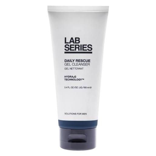 Lab Series daily rescue gel cleanser for men 3,4 oz cleanser