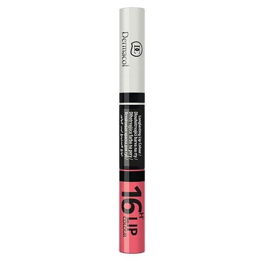 Dermacol - rossetto liquido 16h - 26 liquid lipstick