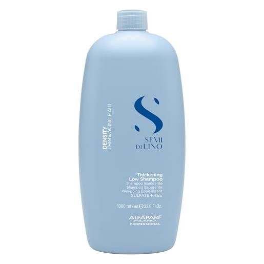 Alfaparf Milano semi di lino density thickening low shampoo 1000 ml