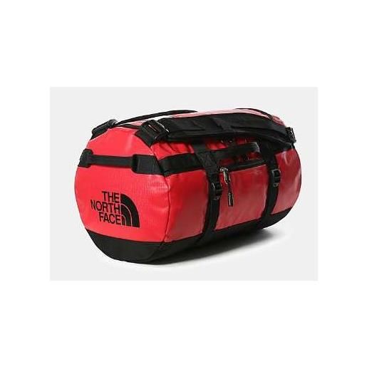 The North Face base camp duffel tnf red/tnf blk