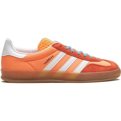 adidas sneakers gazelle indoor - arancione