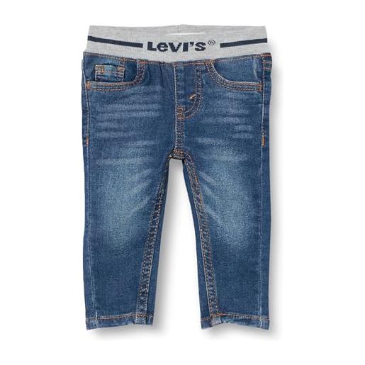 Levi's kids lvb pull-on skinny jean 6e9208, jeans bimbo 0-24, kobain, 