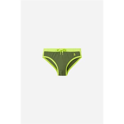 Calzedonia slip bambino costume rio verde