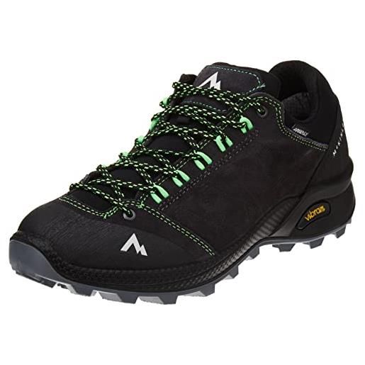 McKINLEY wyoming ii aqx, scarpe da trekking uomo, anthracite/black nig, 42 eu
