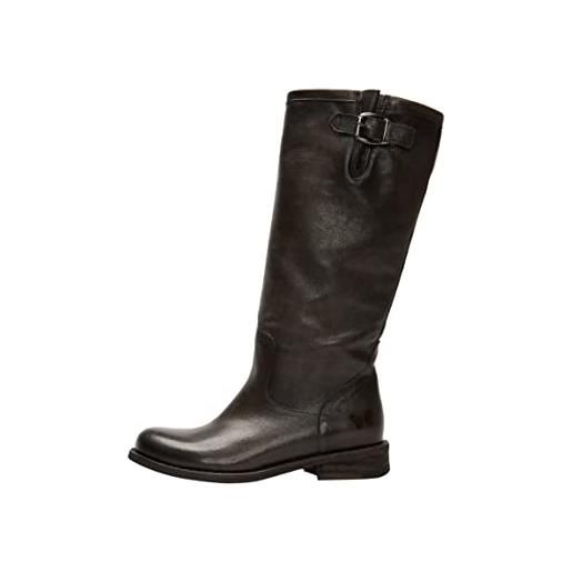 FELMINI FALLING IN LOVE gredo, mid calf boot donna, grigio, 38 eu