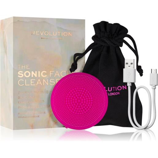 Revolution Skincare the sonic facial cleanser