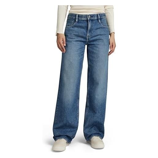G-STAR RAW judee sciolto wmn jeans, faded harbor, 29w x 36l donna