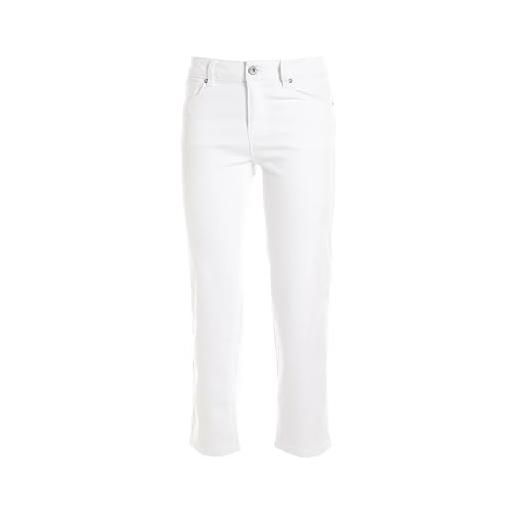 Fracomina jeans donna bianco fp23sv8000w40101 bianco 28