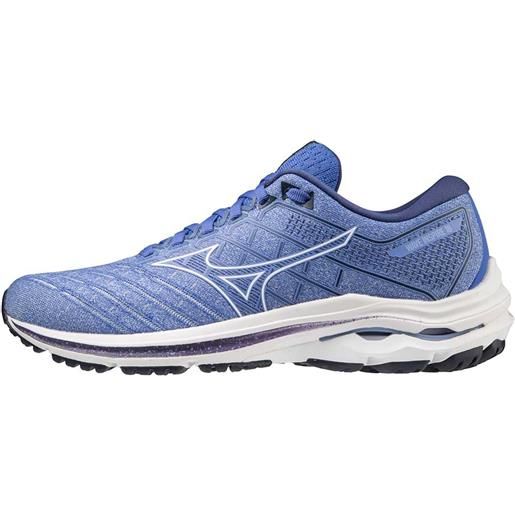 Mizuno wave inspire 18 running shoes blu eu 35 donna