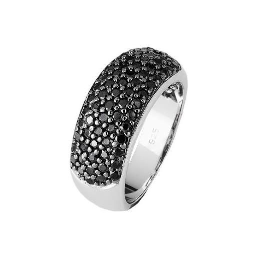 Burgmeister jewelry anelli donna placcato argento 925