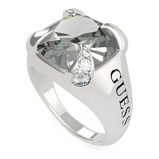 GUESS anello anello lady luxe ubr20028-54 ubr20028-54 marca, única, metallo, nessuna pietra preziosa