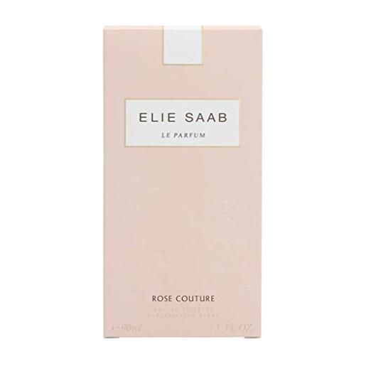 Elie Saab rose couture colonia - 90 ml