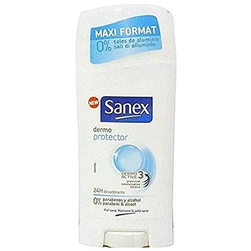 Sanex - 12 x deo persona neutro stick dermo protector 65 ml. 